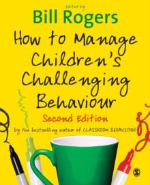 How to Manage Children's Challenging Behaviour