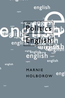 The Politics of English