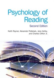 Psychology of Reading : 2nd Edition