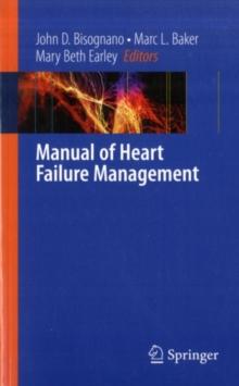 Manual of Heart Failure Management