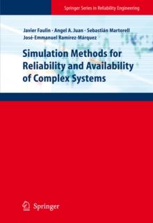 Simulation Methods for Reliability and Availability of Complex Systems