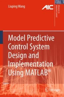 Model Predictive Control System Design and Implementation Using MATLAB