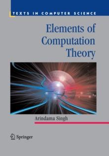 Elements of Computation Theory