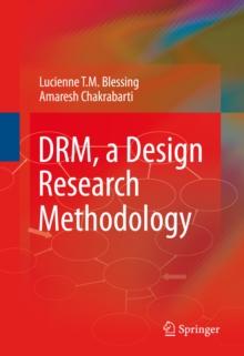 DRM, a Design Research Methodology