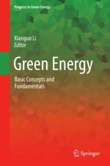 Green Energy : Basic Concepts and Fundamentals