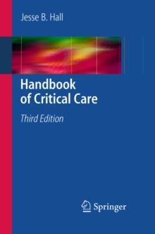 Handbook of Critical Care