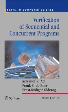 Verification of Sequential and Concurrent Programs