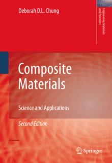 Composite Materials : Science and Applications