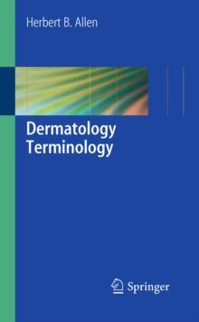 Dermatology Terminology