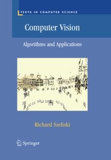 Computer Vision : Algorithms and Applications