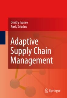 Adaptive Supply Chain Management