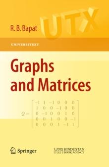 Graphs and Matrices