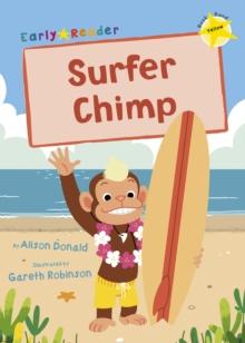 Surfer Chimp : (Yellow Early Reader)