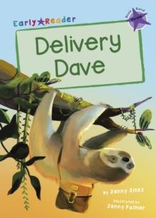 Delivery Dave : (Purple Early Reader)