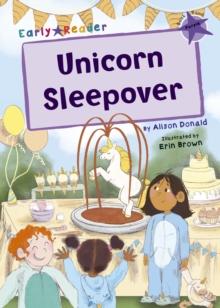 Unicorn Sleepover : (Purple Early Reader)