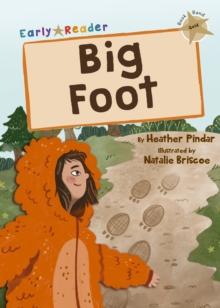 Big Foot : (Gold Early Reader)