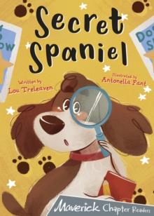 Secret Spaniel : (Grey Chapter Reader)