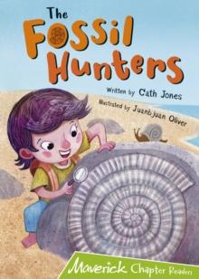 The Fossil Hunters : (Lime Chapter Reader)