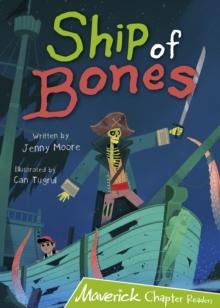 Ship of Bones : (Lime Chapter Reader)