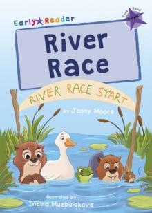 River Race : (Purple Early Reader)