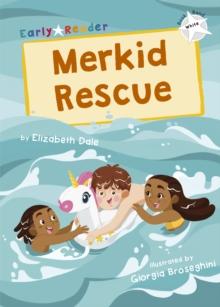 Merkid Rescue : (White Early Reader)