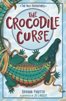 The Crocodile Curse : (The Nile Adventures)