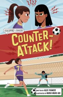 Counter-Attack! : Graphic Reluctant Reader