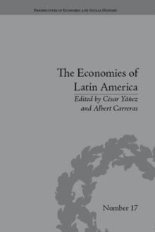 The Economies of Latin America : New Cliometric Data