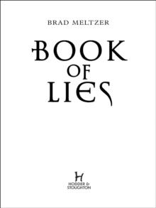 The Book of Lies