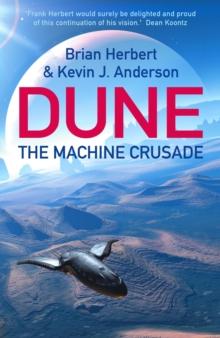 The Machine Crusade : Legends of Dune 2