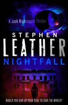 Nightfall : The 1st Jack Nightingale Supernatural Thriller