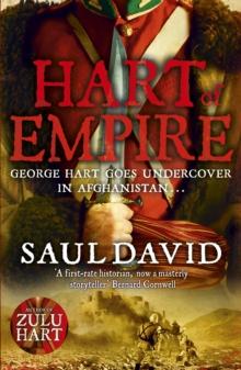 Hart of Empire : (Zulu Hart 2)