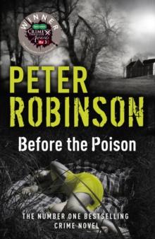 Before the Poison : a totally gripping crime fiction novel from the master of the police procedural