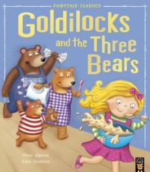 Goldilocks And The Three Bears