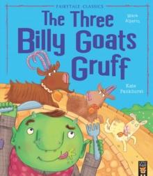 The Three Billy Goats Gruff