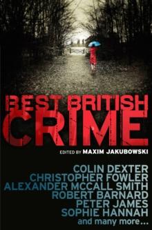 The Mammoth Book of Best British Crime 7