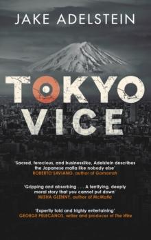 Tokyo Vice : now a HBO crime drama