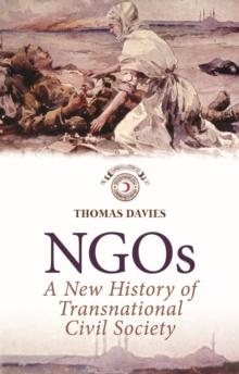 NGOs : A New History of Transnational Civil Society