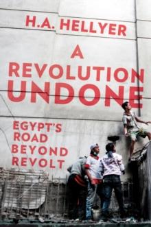 A Revolution Undone : Egypt's Road Beyond Revolt