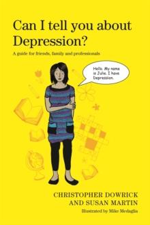 Can I tell you about Depression? : A Guide for Friends, Family and Professionals