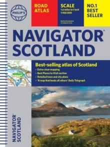 Philip's Navigator Scotland