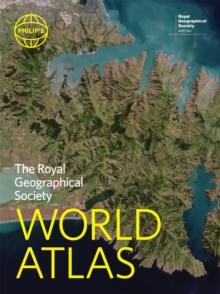 Philip's RGS World Atlas : (Hardback 23rd Edition)