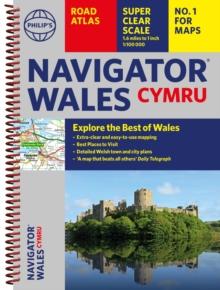 Philip's Navigator Wales