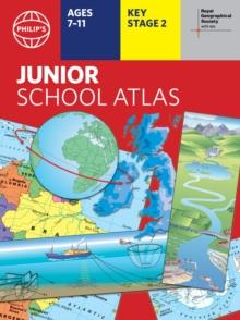 Philip's RGS Junior School Atlas : 12th edition PB