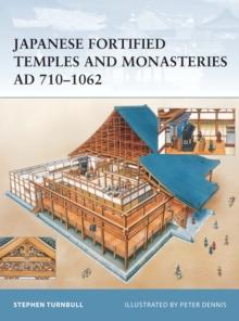 Japanese Fortified Temples and Monasteries AD 7101602