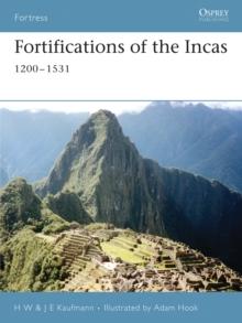 Fortifications of the Incas : 12001531