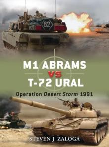 M1 Abrams vs T-72 Ural : Operation Desert Storm 1991