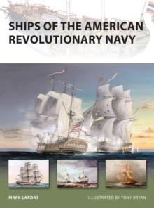 Ships of the American Revolutionary Navy