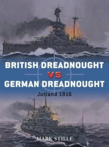 British Dreadnought vs German Dreadnought : Jutland 1916