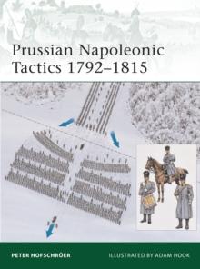 Prussian Napoleonic Tactics 17921815